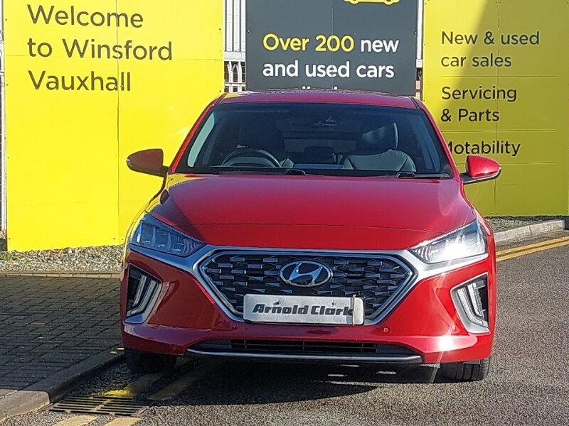 Used Hyundai IONIQ 2022 for sale - 77750742: Photo 12