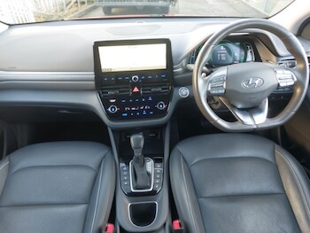 Used Hyundai IONIQ 2022 for sale - 77750742: Photo