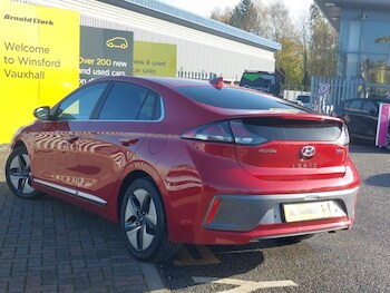 Used Hyundai IONIQ 2022 for sale - 77750742: Photo