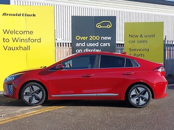 Used Hyundai IONIQ 2022 for sale - 77750742: Photo