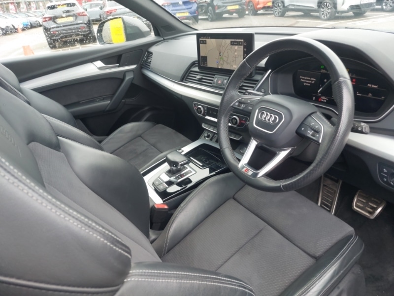 Used Audi Q5 2022 for sale - 77154966: Photo 18