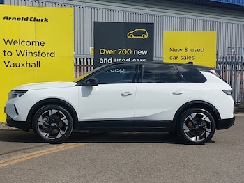Used Vauxhall Grandland 2025 for sale - 78269346: Photo