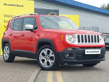Jeep - Renegade