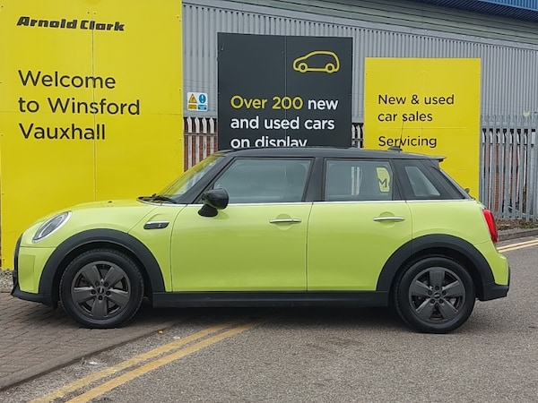 Used MINI Cooper 2022 for sale - 76226025: Photo 4