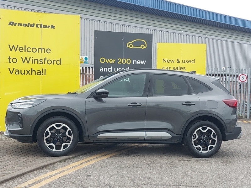 Used Ford Kuga 2025 for sale - 77491209: Photo 4