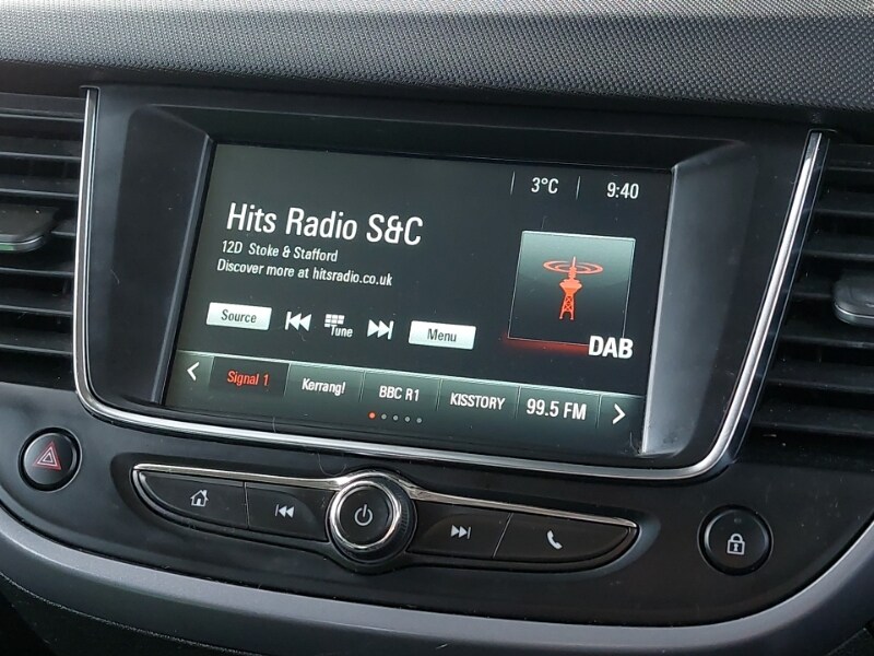 Used Vauxhall Crossland 2022 for sale - 77183859: Photo 11