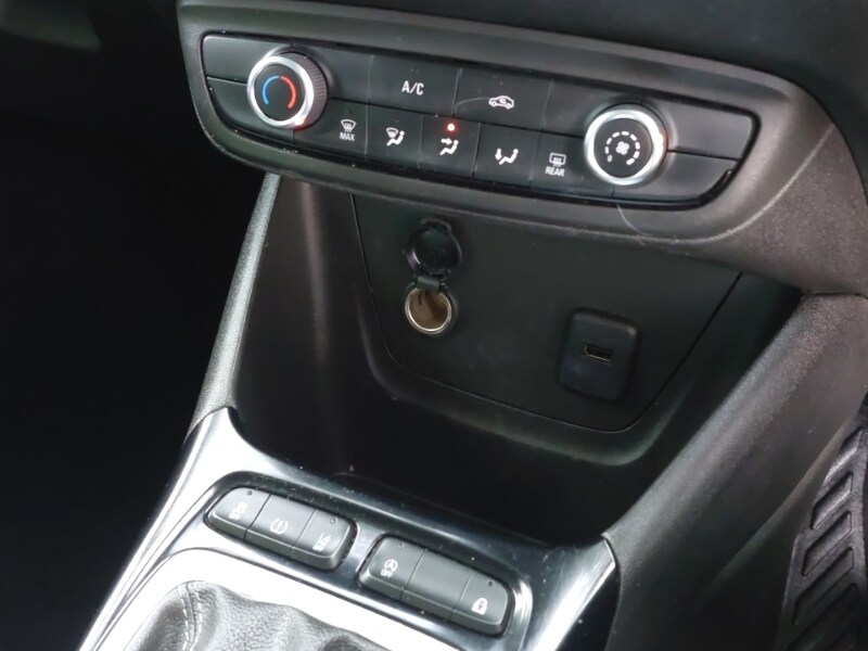 Used Vauxhall Crossland 2022 for sale - 77183859: Photo 17