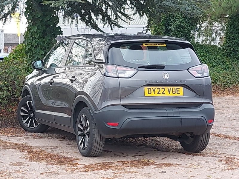 Used Vauxhall Crossland 2022 for sale - 77183859: Photo 3