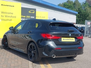 Used BMW 1 Series 2020 for sale - 78694882: Photo