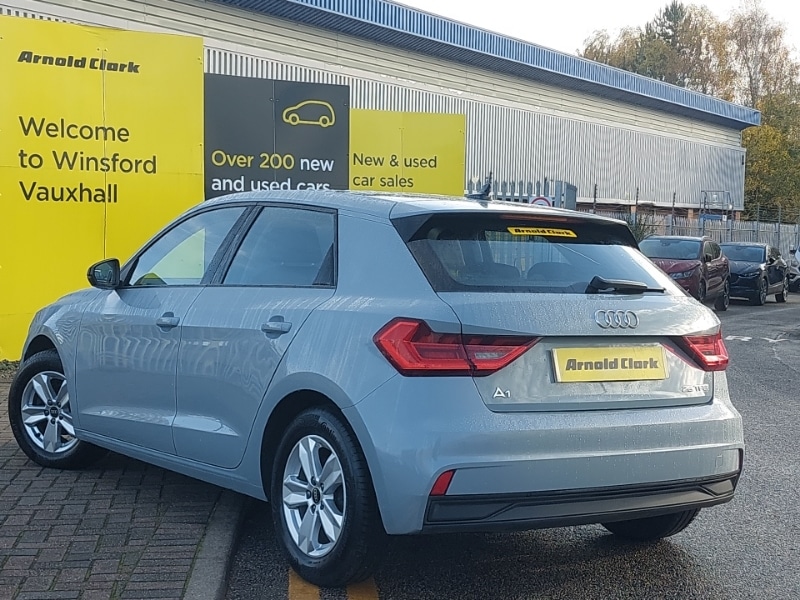 Used Audi A1 2023 for sale - 76726500: Photo 3