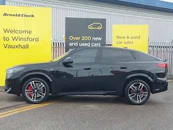 Used BMW X2 2024 for sale - 77197543: Photo