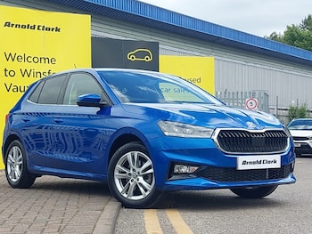 Used Skoda Fabia 2024 for sale - 78928644: Photo