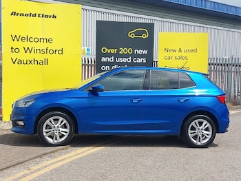 Used Skoda Fabia 2024 for sale - 78928644: Photo
