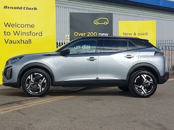 Used Peugeot 2008 2024 for sale - 75762883: Photo