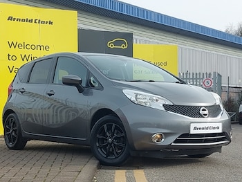 2014 - 1.2 Acenta Premium 5dr [Comfort Pack]