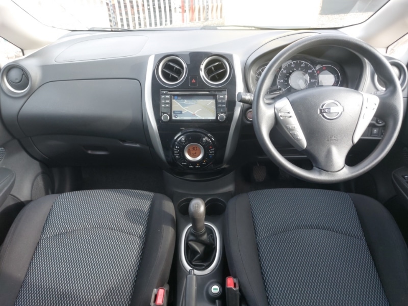 Used Nissan Note 2014 for sale - 77579923: Photo 2