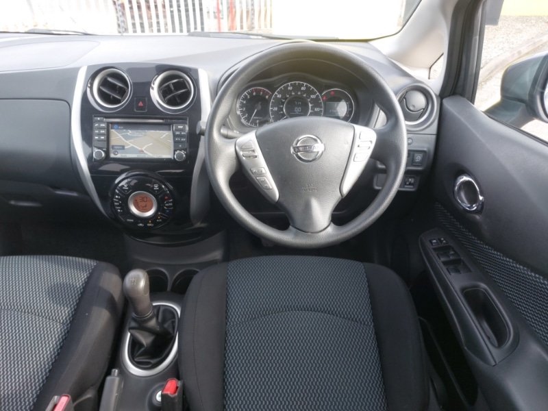 Used Nissan Note 2014 for sale - 77579923: Photo 7