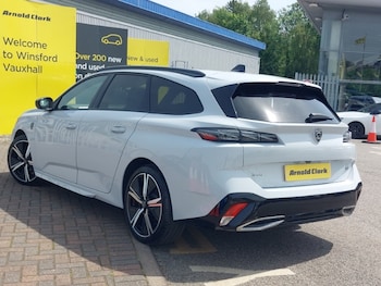 Used Peugeot 308 2025 for sale - 78670252: Photo