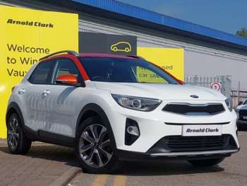 Used Kia Stonic 2019 for sale - 75349969: Photo