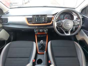 Used Kia Stonic 2019 for sale - 75349969: Photo