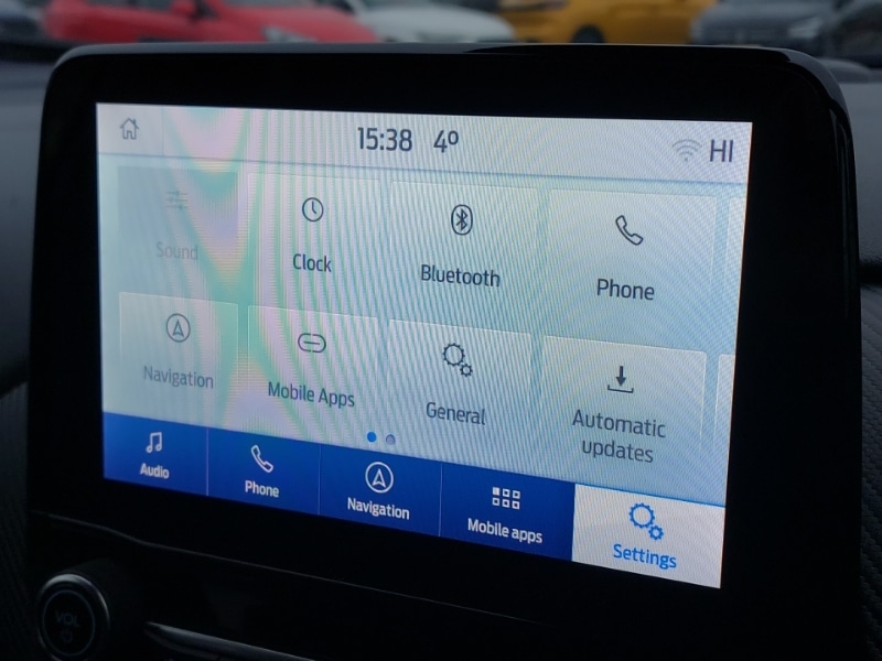 Used Ford Puma 2021 for sale - 77329825: Photo 13