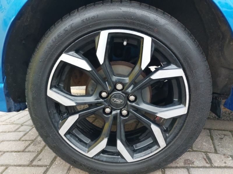 Used Ford Puma 2021 for sale - 77329825: Photo 17