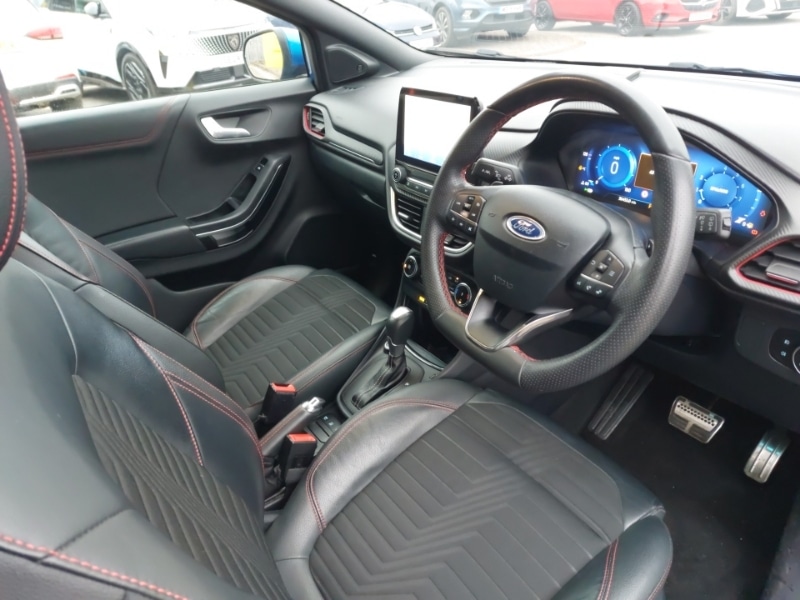 Used Ford Puma 2021 for sale - 77329825: Photo 18