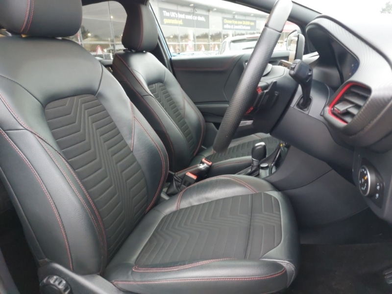 Used Ford Puma 2021 for sale - 77329825: Photo 19