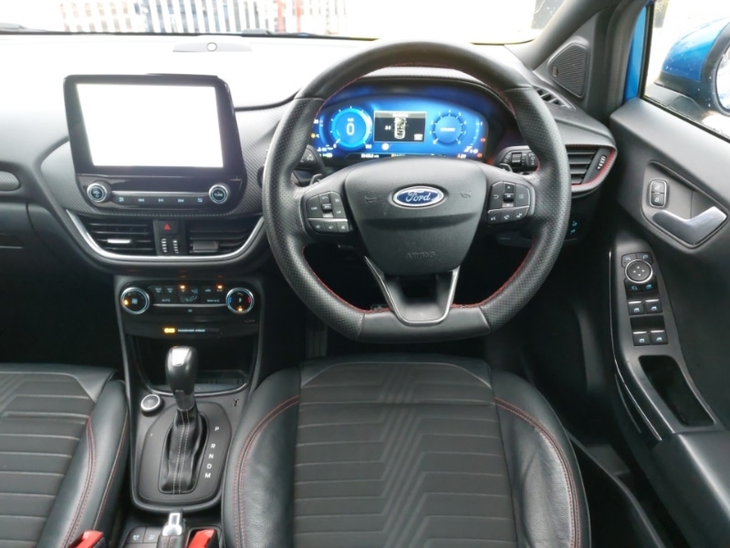 Used Ford Puma 2021 for sale - 77329825: Photo 7