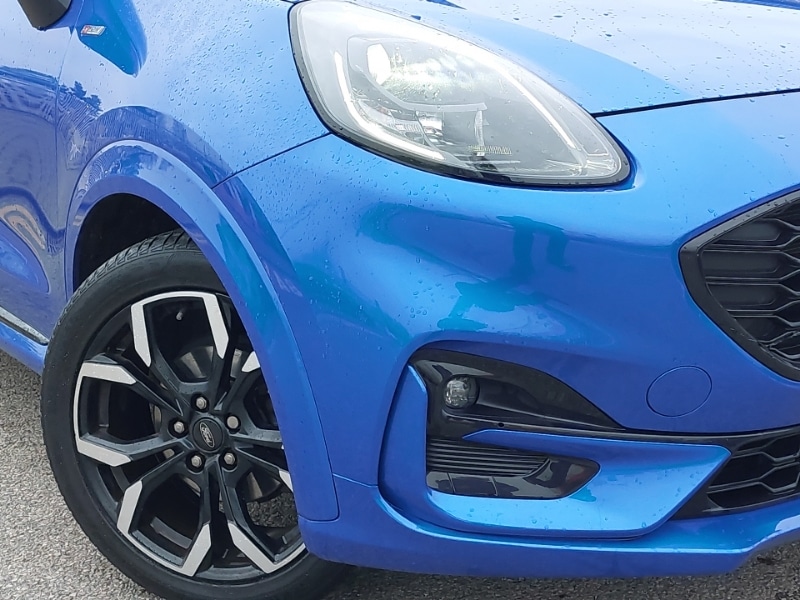 Used Ford Puma 2021 for sale - 77329825: Photo 9