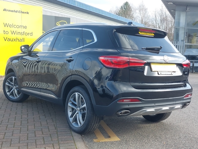 Used MG MG HS 2022 for sale - 77664083: Photo 3