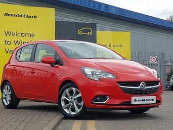 Vauxhall - Corsa