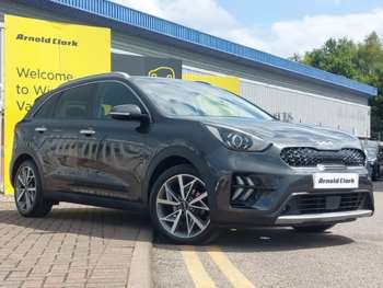 2022 - 1.6 GDi Hybrid 3 5dr DCT