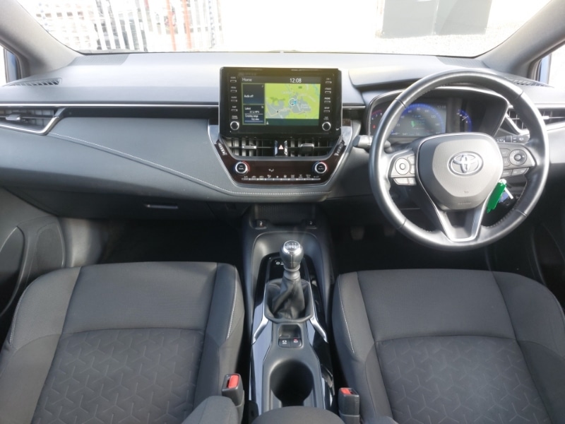 Used Toyota Corolla 2020 for sale - 76471552: Photo 2