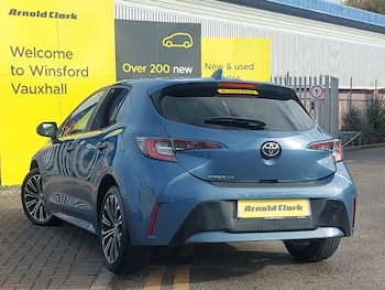 Used Toyota Corolla 2020 for sale - 76471552: Photo