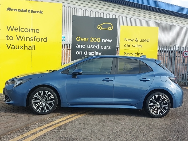 Used Toyota Corolla 2020 for sale - 76471552: Photo 4