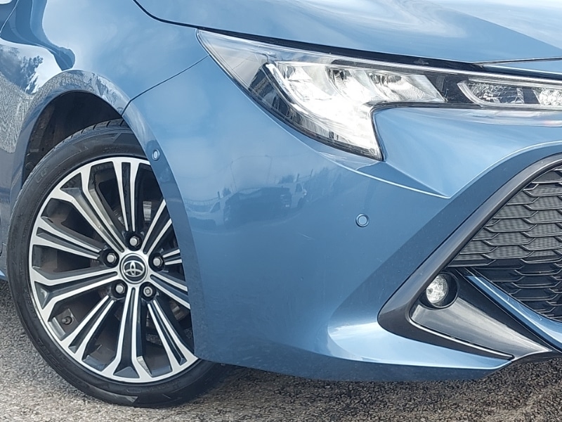 Used Toyota Corolla 2020 for sale - 76471552: Photo 9