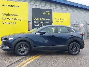 Used Mazda CX-30 2023 for sale - 78877247: Photo