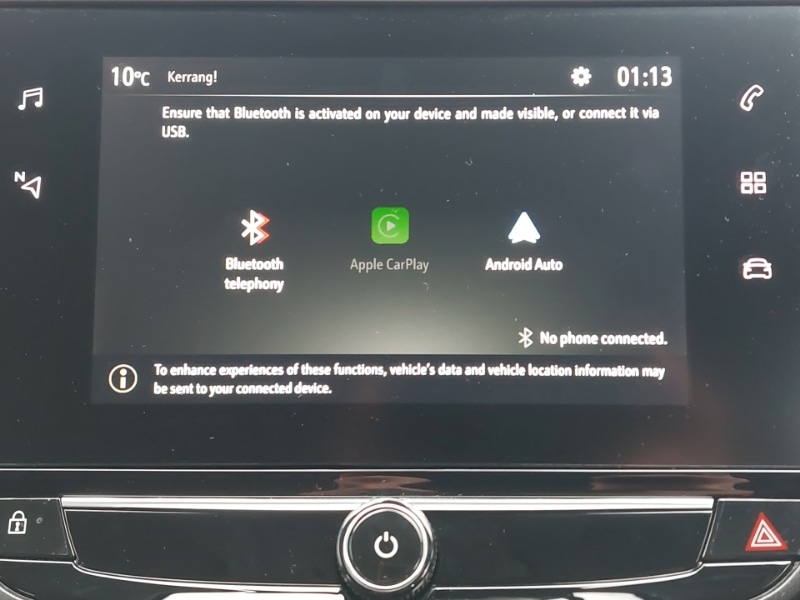 Used Vauxhall Corsa 2022 for sale - 78013399: Photo 11