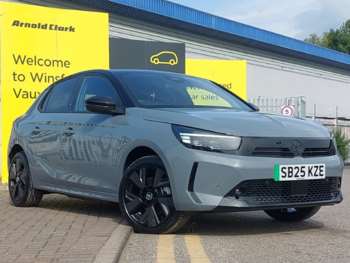 2025 - 100kW Ultimate 50kWh 5dr Auto