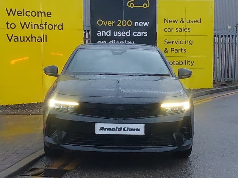 Used Vauxhall Astra 2025 for sale - 76864600: Photo 12