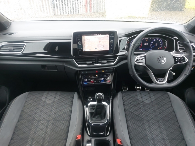 Used Volkswagen T-Roc 2022 for sale - 77518272: Photo 2