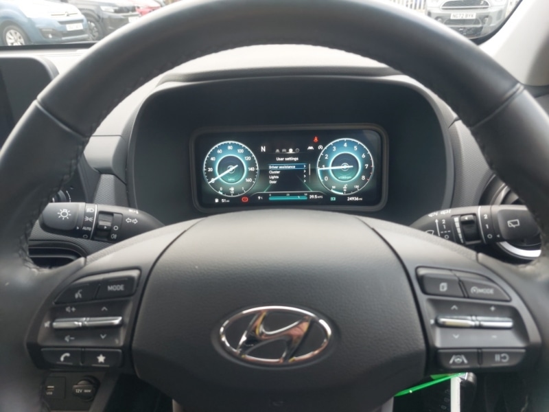 Used Hyundai KONA 2023 for sale - 77623617: Photo 15