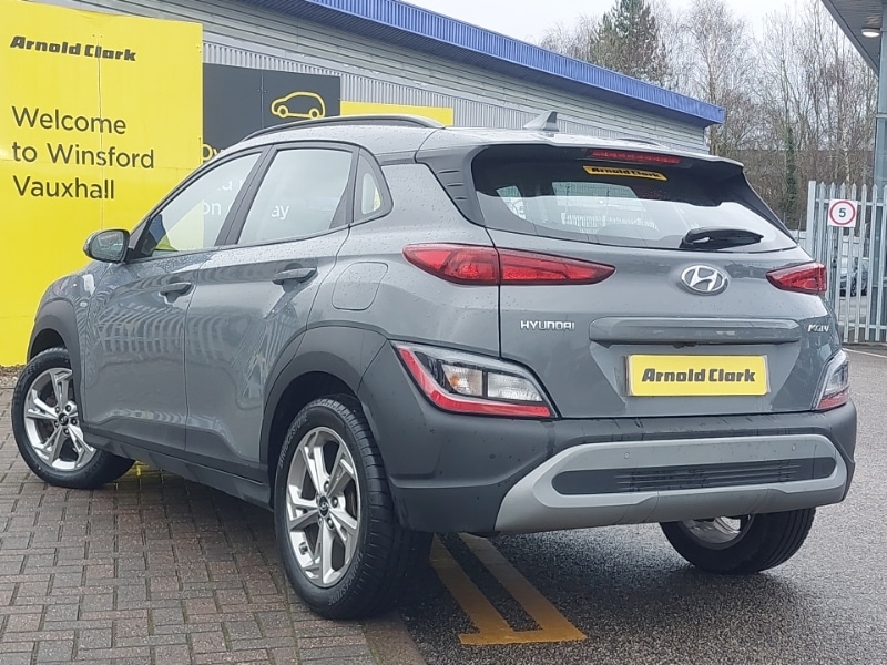 Used Hyundai KONA 2023 for sale - 77623617: Photo 3