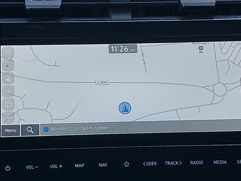 Used Hyundai TUCSON 2022 for sale - 78013400: Photo 10