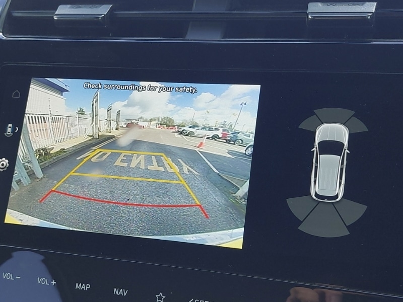 Used Hyundai TUCSON 2022 for sale - 78013400: Photo 11