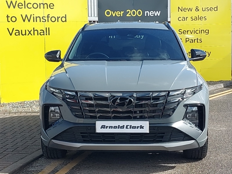 Used Hyundai TUCSON 2022 for sale - 78013400: Photo 12