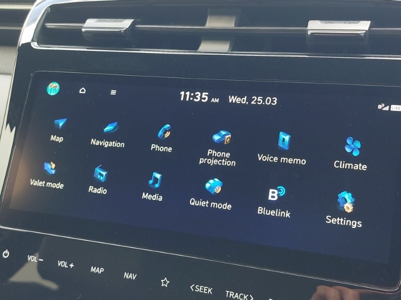 Used Hyundai TUCSON 2022 for sale - 78013400: Photo 13