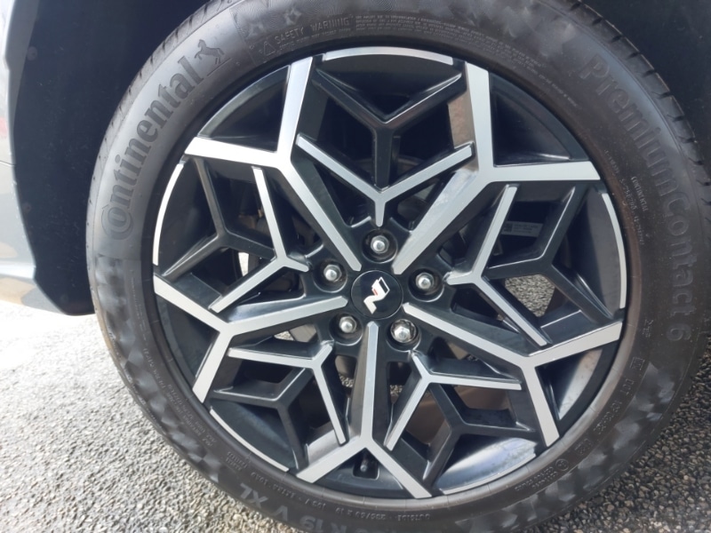 Used Hyundai TUCSON 2022 for sale - 78013400: Photo 17