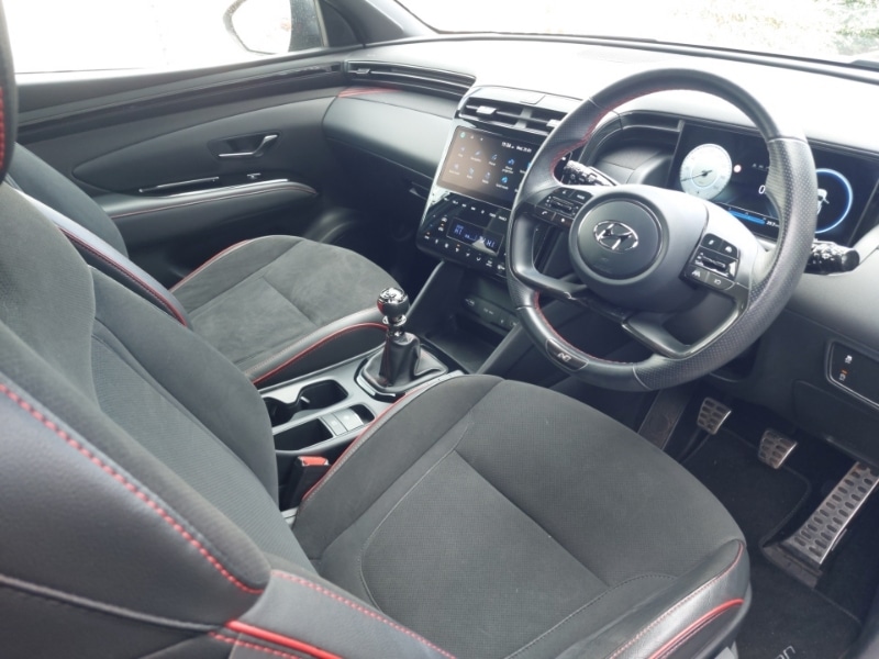 Used Hyundai TUCSON 2022 for sale - 78013400: Photo 18